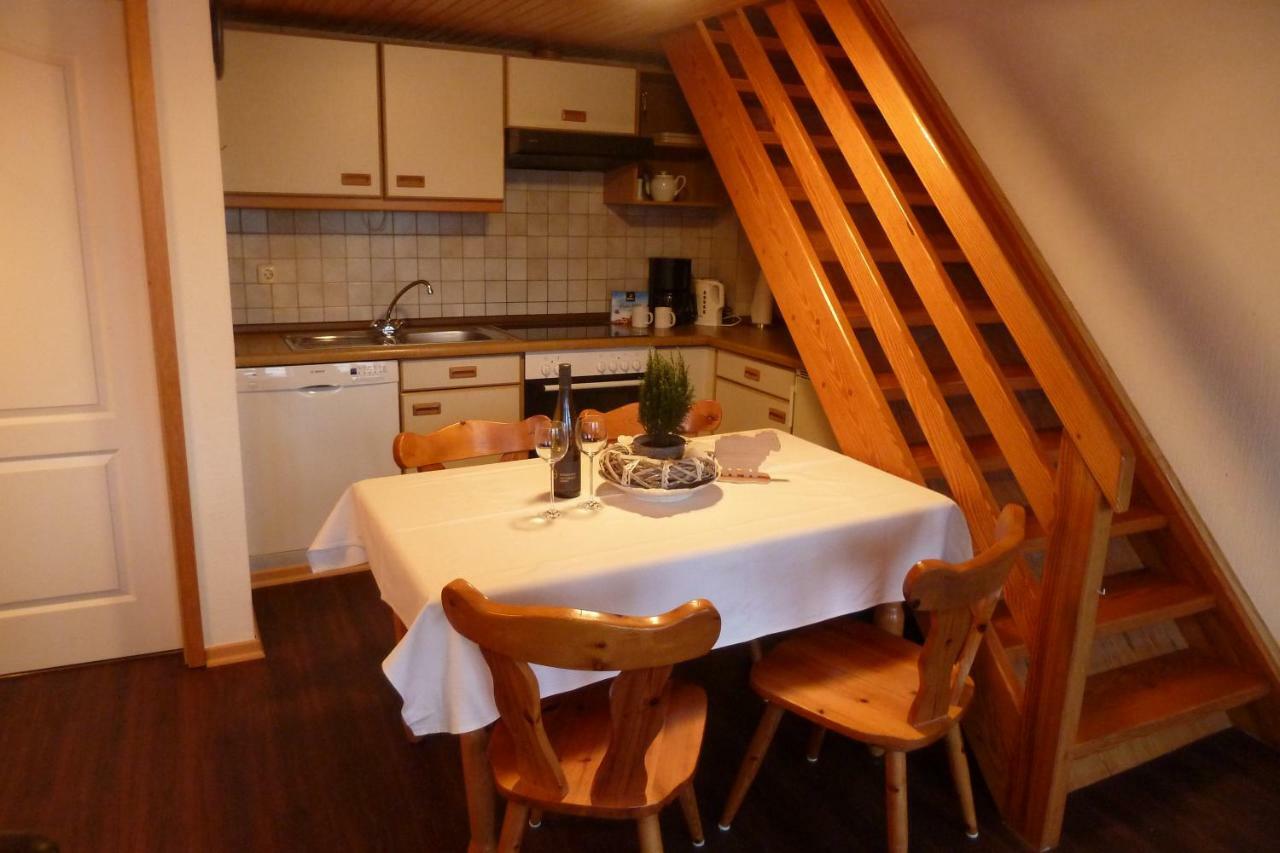 Hof Herzleuchten, Familie Groth Garding-Kirchspiel エクステリア 写真
